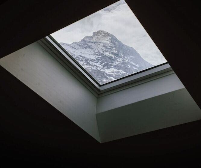 Отель Fiescherblick