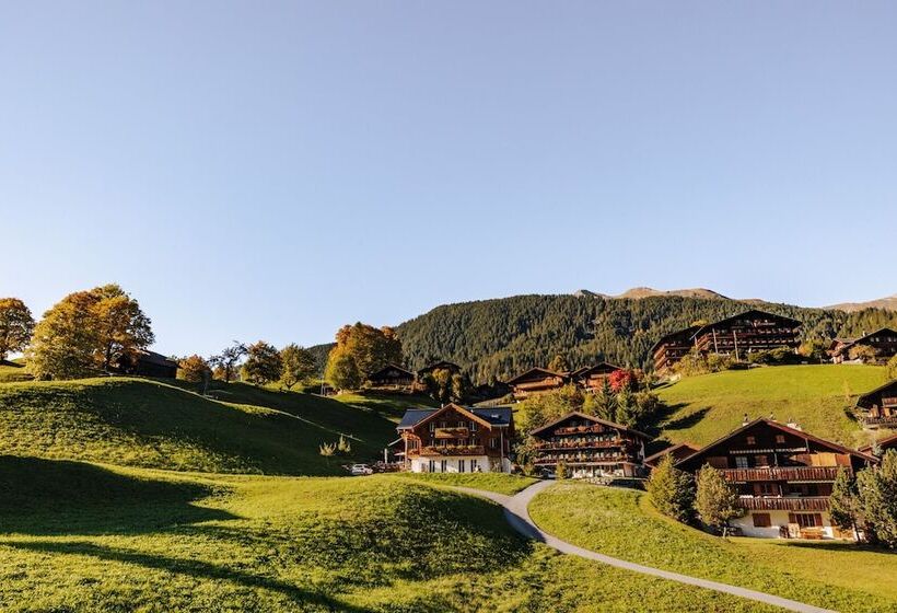 Отель Fiescherblick