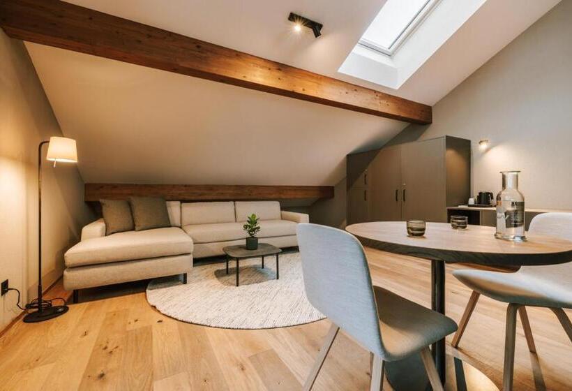 Отель Fiescherblick