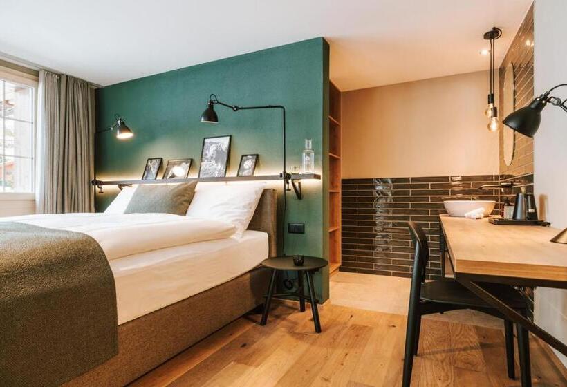 Отель Fiescherblick