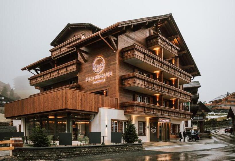 Отель Fiescherblick