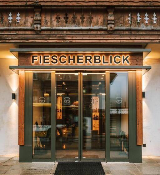 Отель Fiescherblick