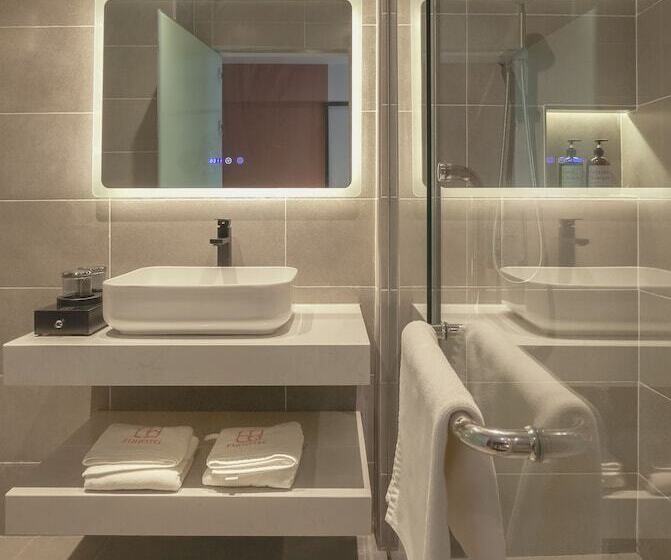 בית מלון כפרי Fu