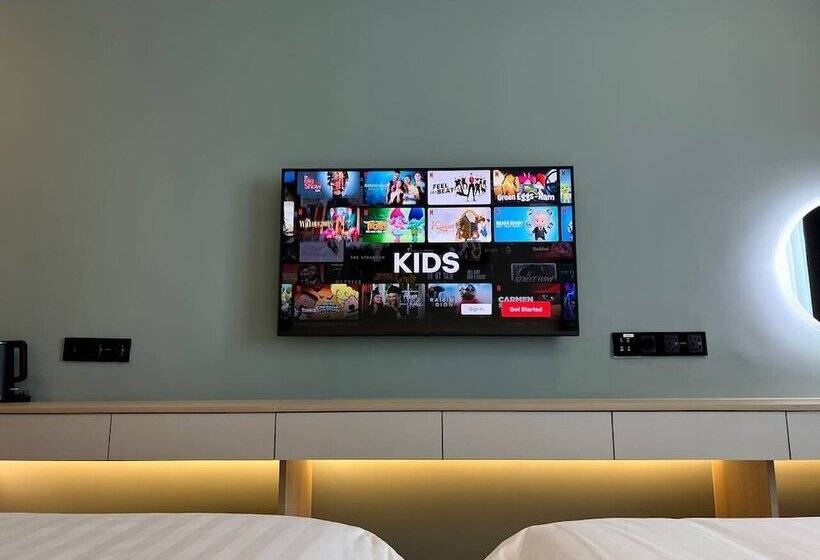 בית מלון כפרי Fu