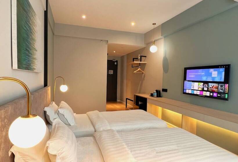 בית מלון כפרי Fu