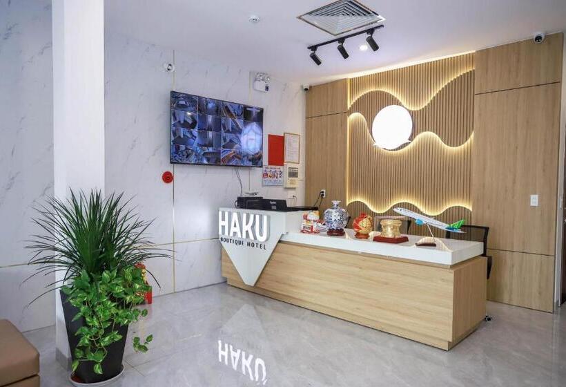 Haku Boutique Hotel Quy Nhơn