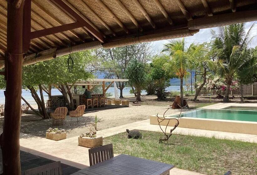 호텔 Juliantos By The Sea