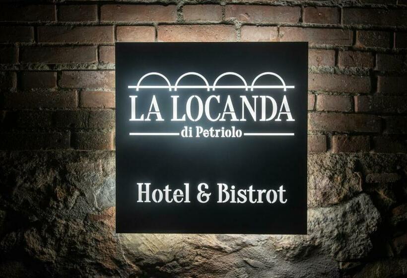 호텔 La Locanda Di Petriolo