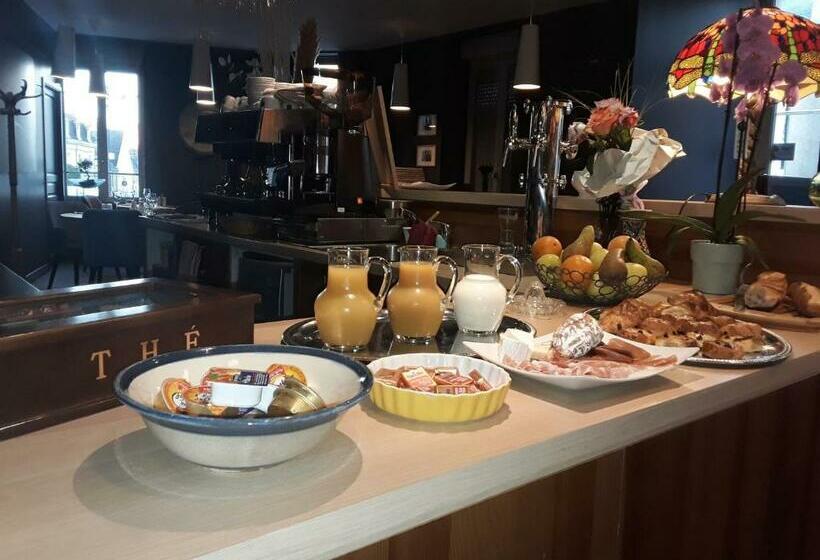 酒店 La Pomme D Or