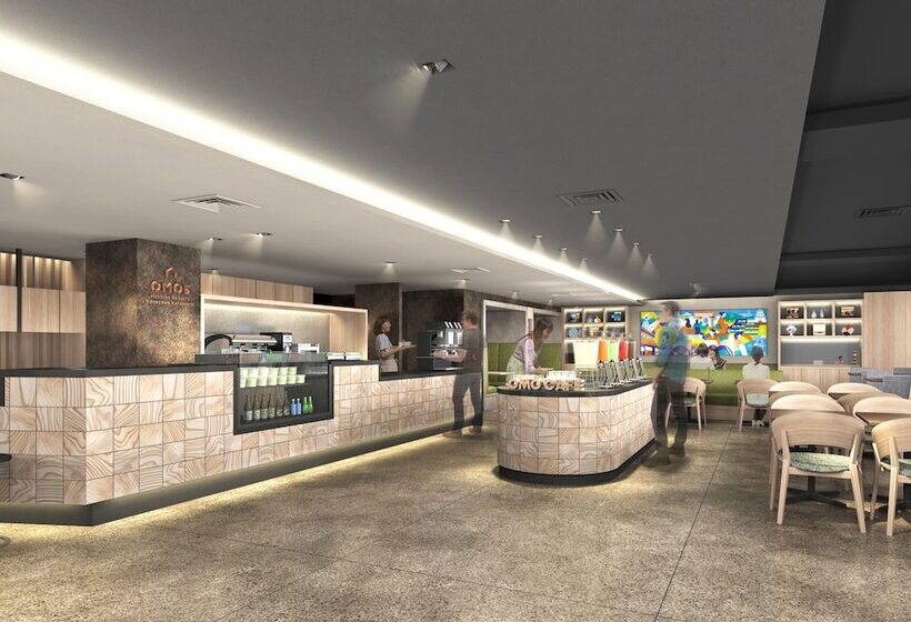 ホテル Omo5 Kanazawa Katamachi By Hoshino Resorts