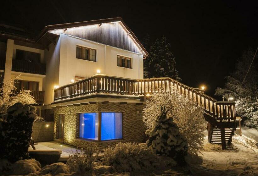 בית מלון כפרי Penzion Tři Pumpy