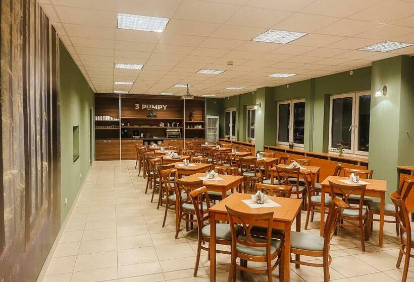 בית מלון כפרי Penzion Tři Pumpy