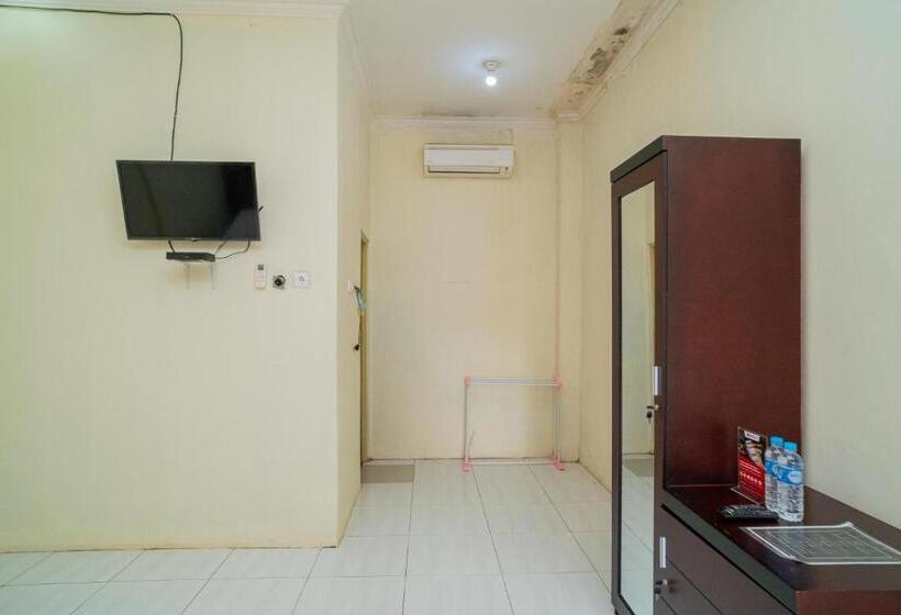 בית מלון כפרי Reddoorz Syariah @ Jalan Bukit Kaminting 2