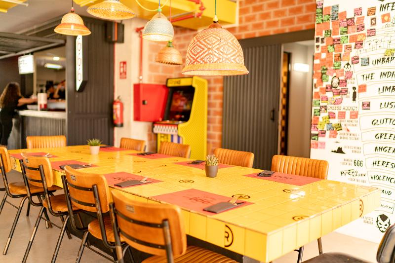 Отель Ryans Lolas   Adults Only