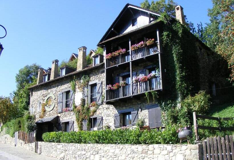 호텔 Santa Maria Taull