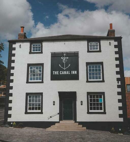 בית מלון כפרי The Canal