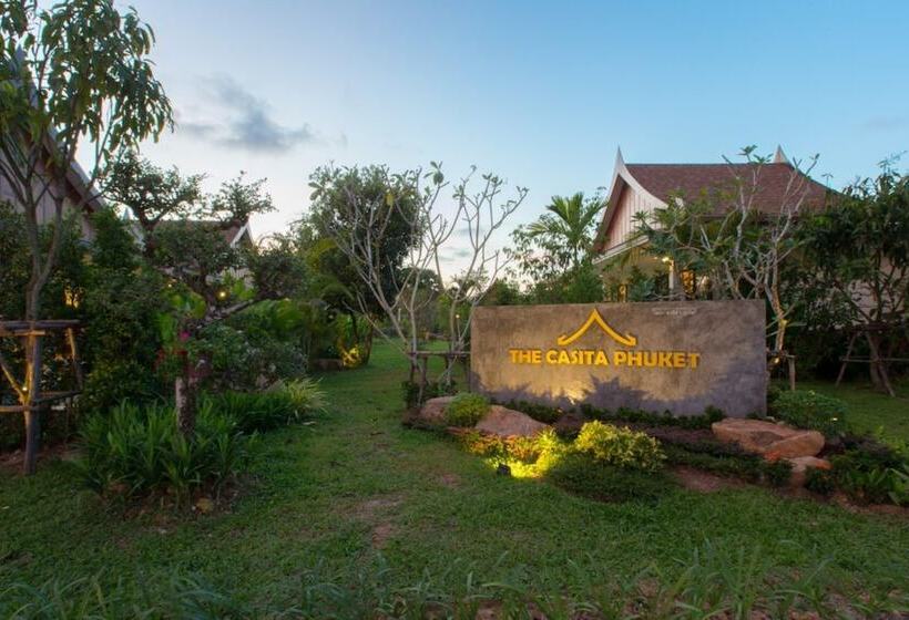 ホテル The Casita Phuket