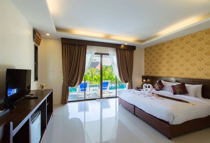 ホテル The Casita Phuket