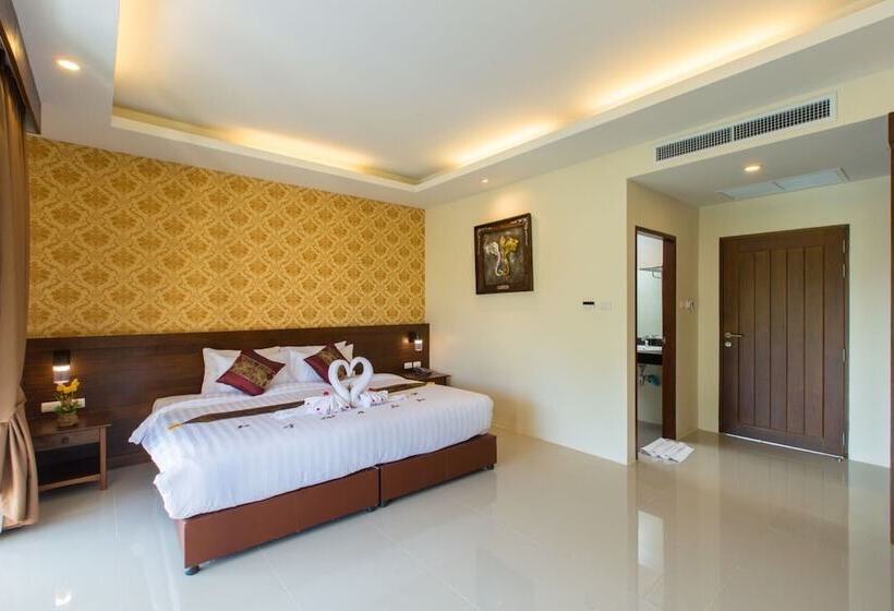 ホテル The Casita Phuket