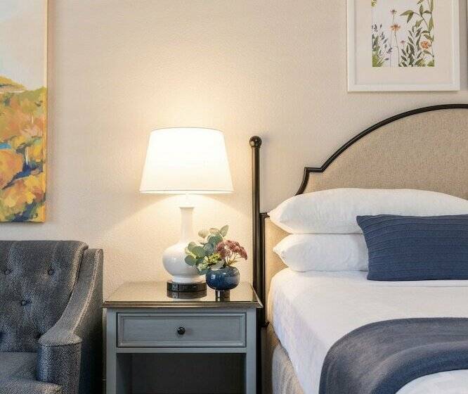 فندق The Lodge At Healdsburg, Tapestry Collection By Hilton