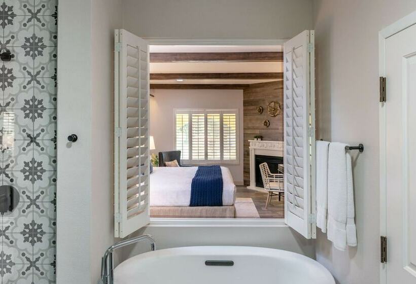 فندق The Lodge At Healdsburg, Tapestry Collection By Hilton