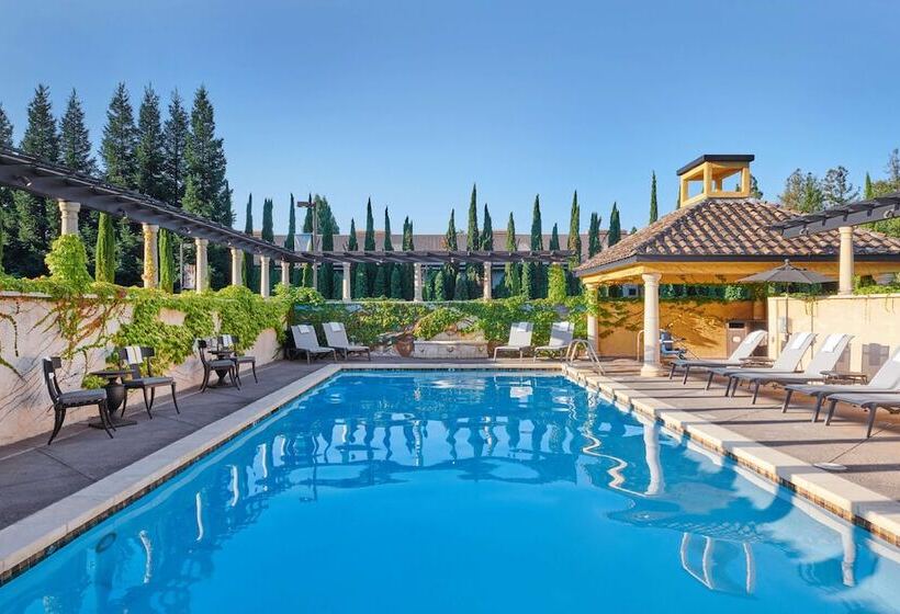 فندق The Lodge At Healdsburg, Tapestry Collection By Hilton