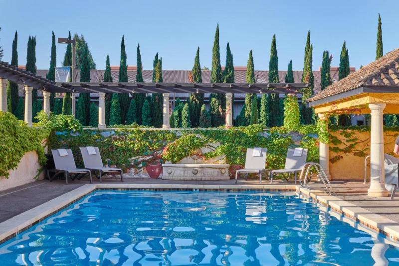 فندق The Lodge At Healdsburg, Tapestry Collection By Hilton
