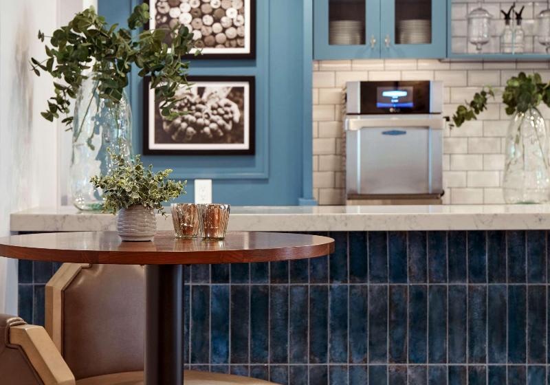 فندق The Lodge At Healdsburg, Tapestry Collection By Hilton