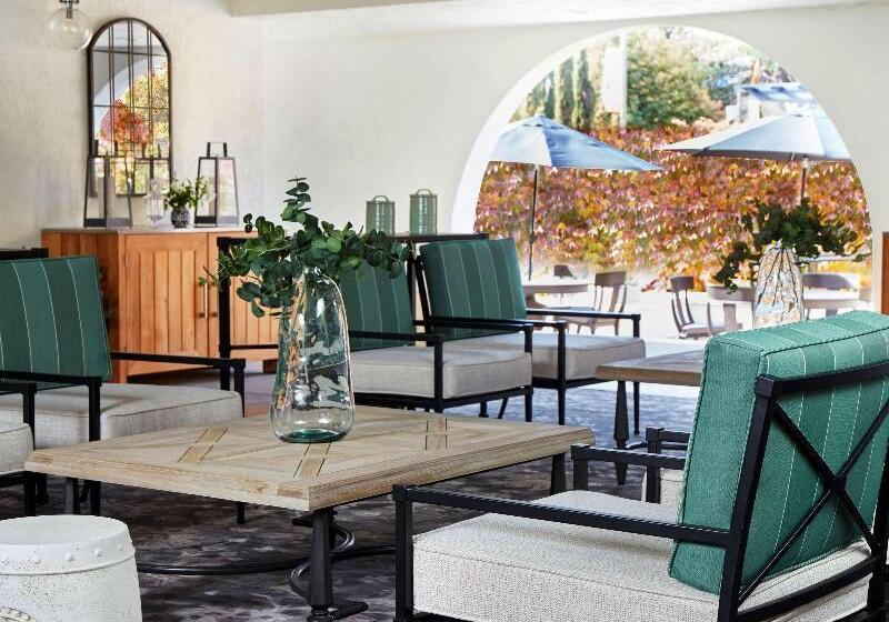 فندق The Lodge At Healdsburg, Tapestry Collection By Hilton