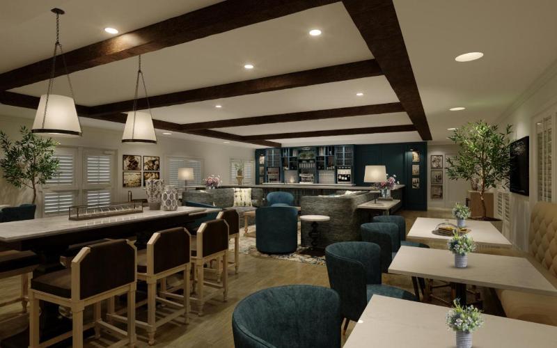 فندق The Lodge At Healdsburg, Tapestry Collection By Hilton