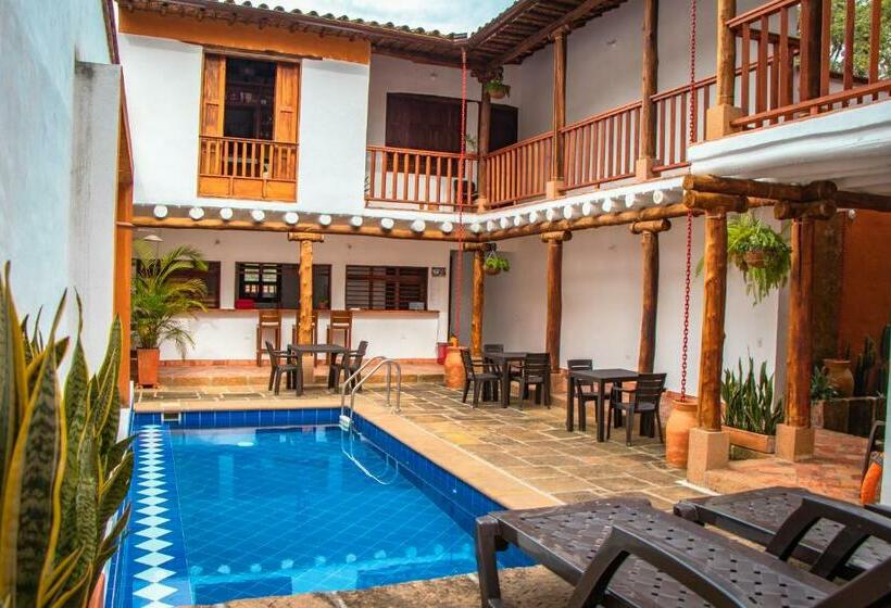 ホテル Tierra Roja By Mh