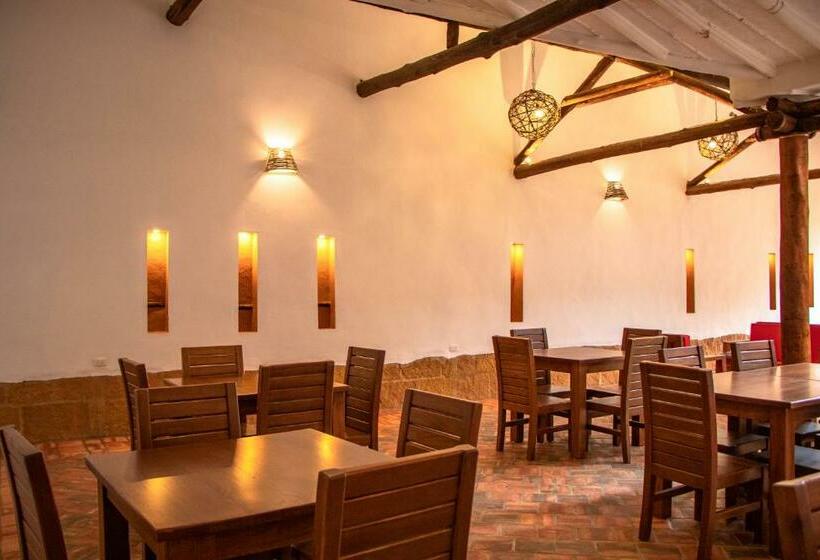 ホテル Tierra Roja By Mh