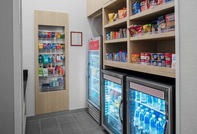 בית מלון כפרי Towneplace Suites By Marriott Tampa Clearwater