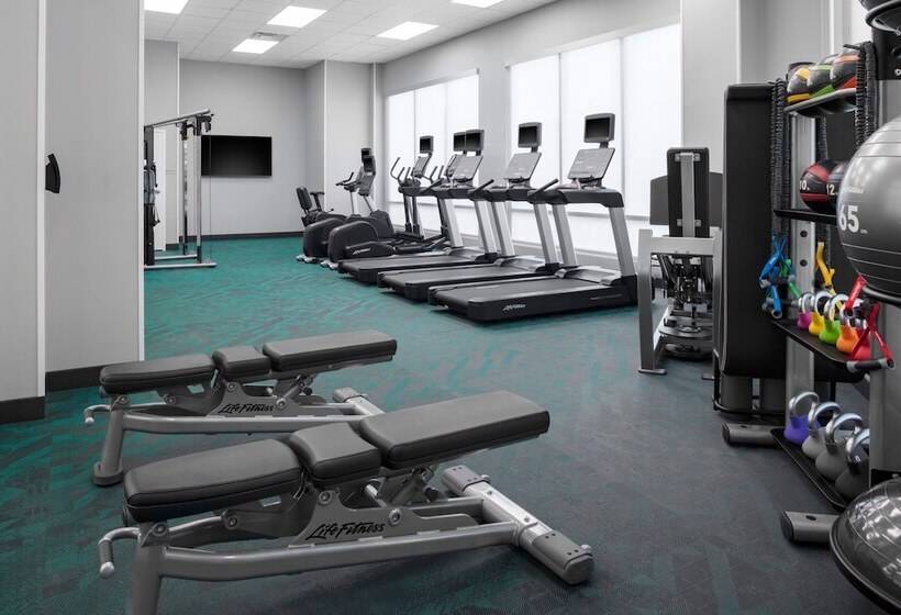 בית מלון כפרי Towneplace Suites By Marriott Tampa Clearwater