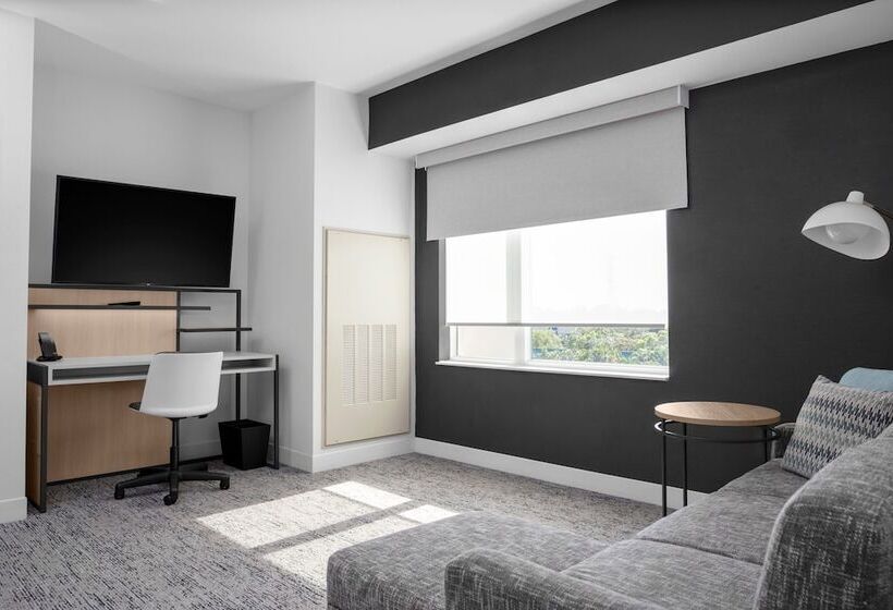 בית מלון כפרי Towneplace Suites By Marriott Tampa Clearwater