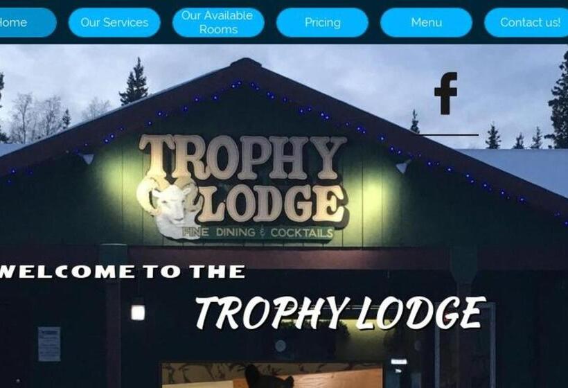 فندق Trophy Lodge Accommodations