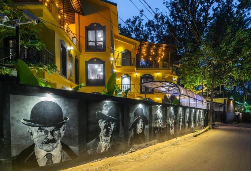 Whoopers Boutique Hotel, Anjuna