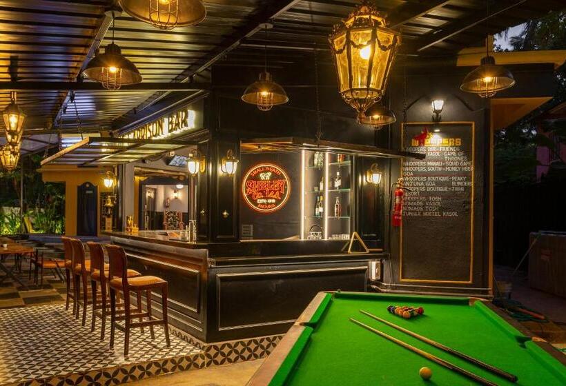 Whoopers Boutique Hotel, Anjuna