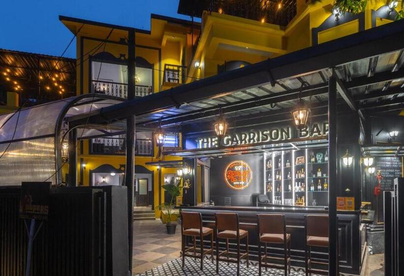 Whoopers Boutique Hotel, Anjuna