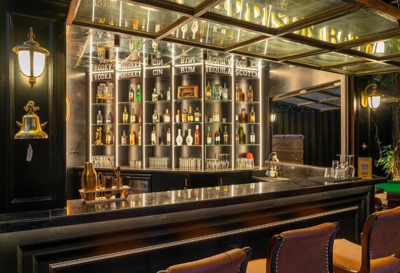 Whoopers Boutique Hotel, Anjuna