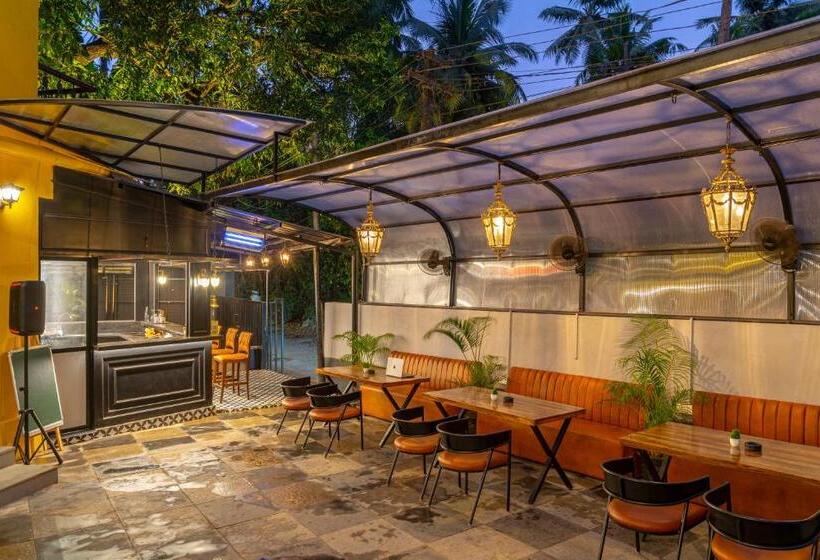 Whoopers Boutique Hotel, Anjuna