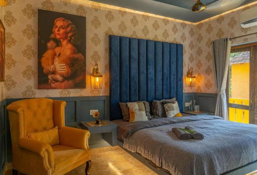 Whoopers Boutique Hotel, Anjuna