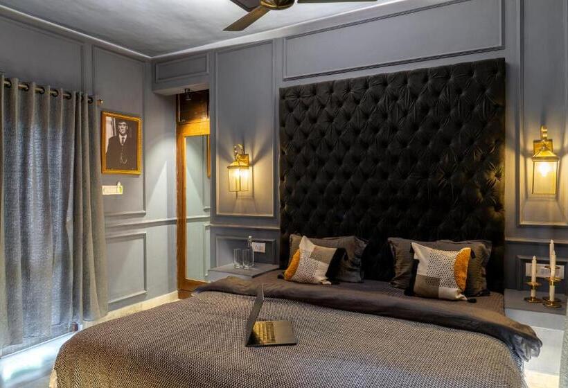 Whoopers Boutique Hotel, Anjuna