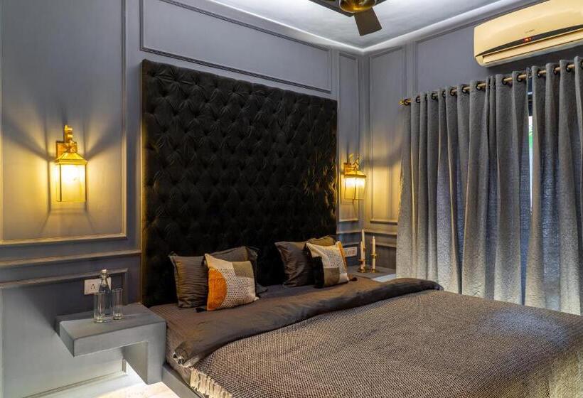 Whoopers Boutique Hotel, Anjuna