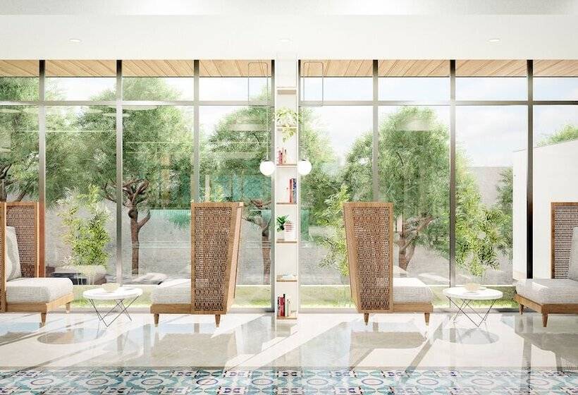 בית מלון כפרי Zone By The Park Gopalpur