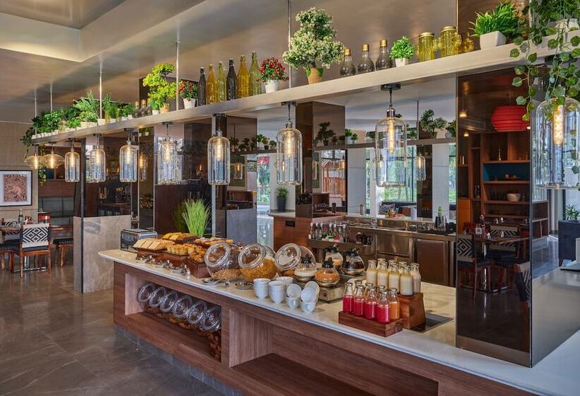 בית מלון כפרי Zone By The Park Gopalpur