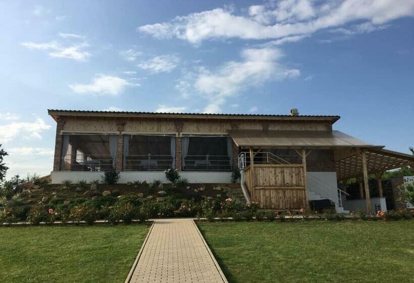 Merlot Borhotel és Látványpince