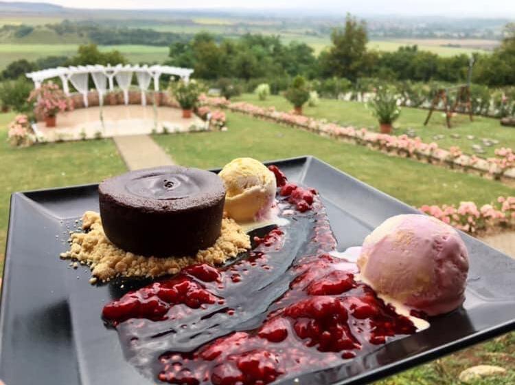 Merlot Borhotel és Látványpince