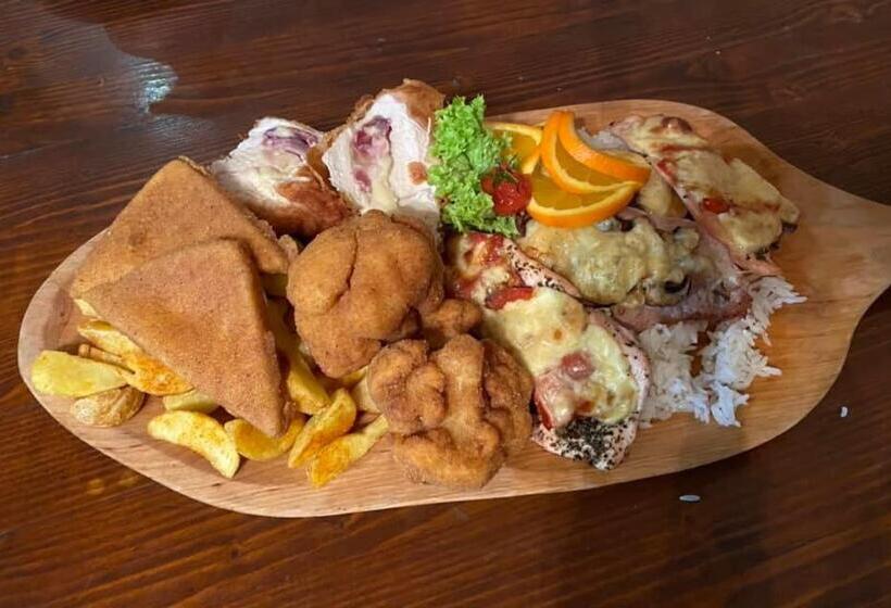 Merlot Borhotel és Látványpince