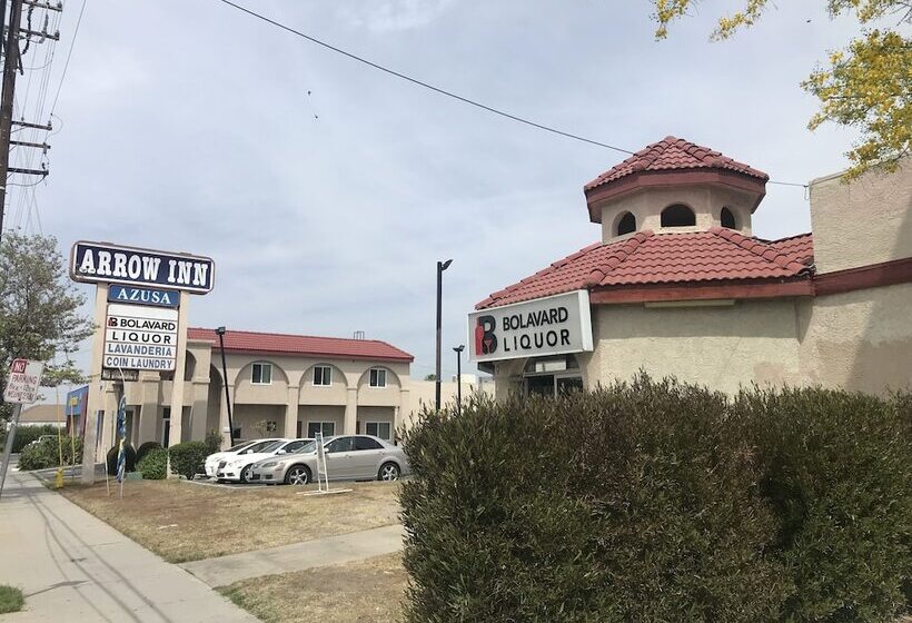 モーテル Howard Johnson By Wyndham Azusa